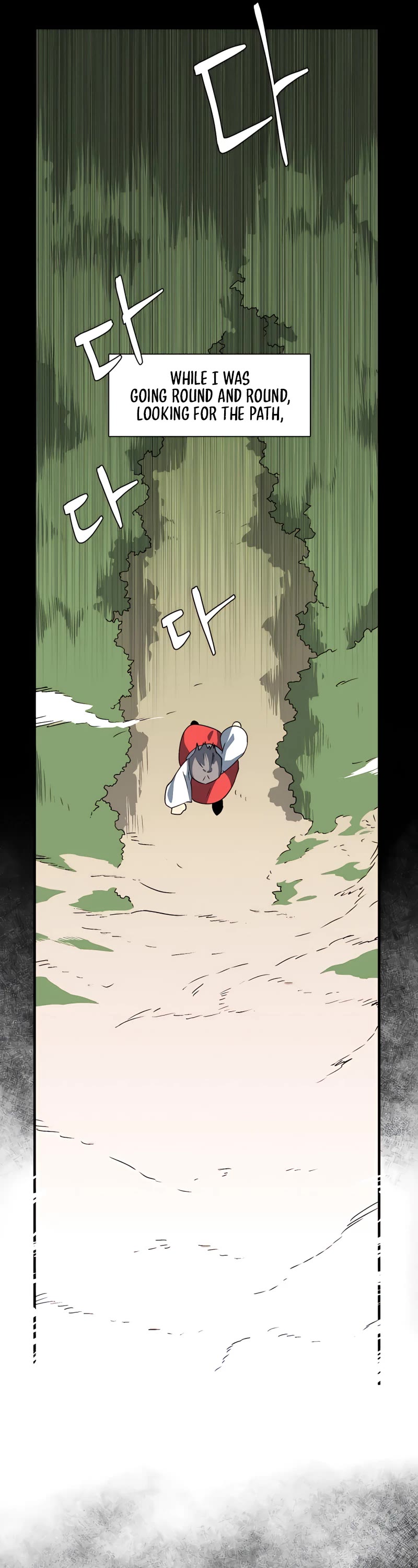 One Step for the Dark Lord Chapter 35 page 18 - Chapter 35