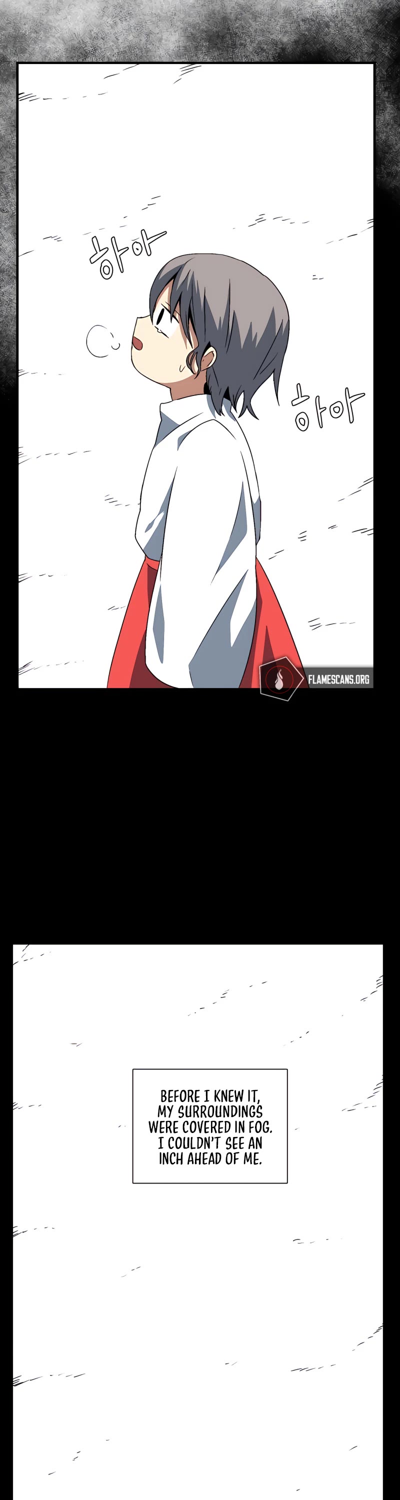 One Step for the Dark Lord Chapter 35 page 19 - Chapter 35