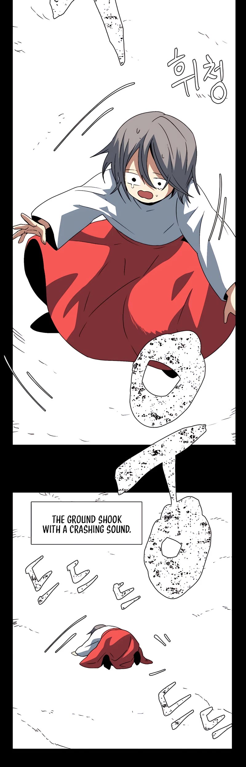 One Step for the Dark Lord Chapter 35 page 21 - Chapter 35