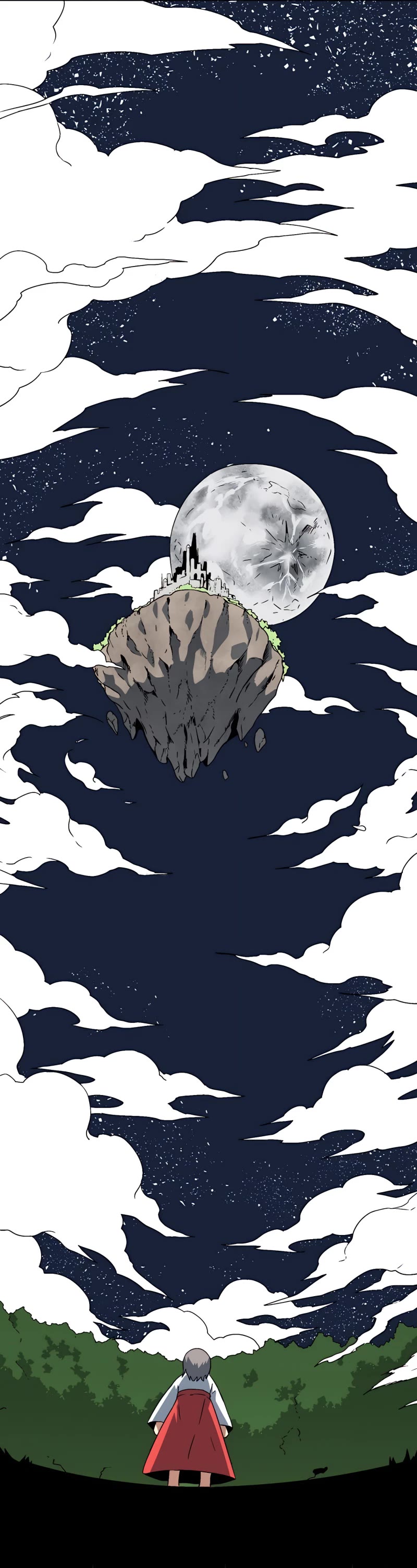 One Step for the Dark Lord Chapter 35 page 26 - Chapter 35