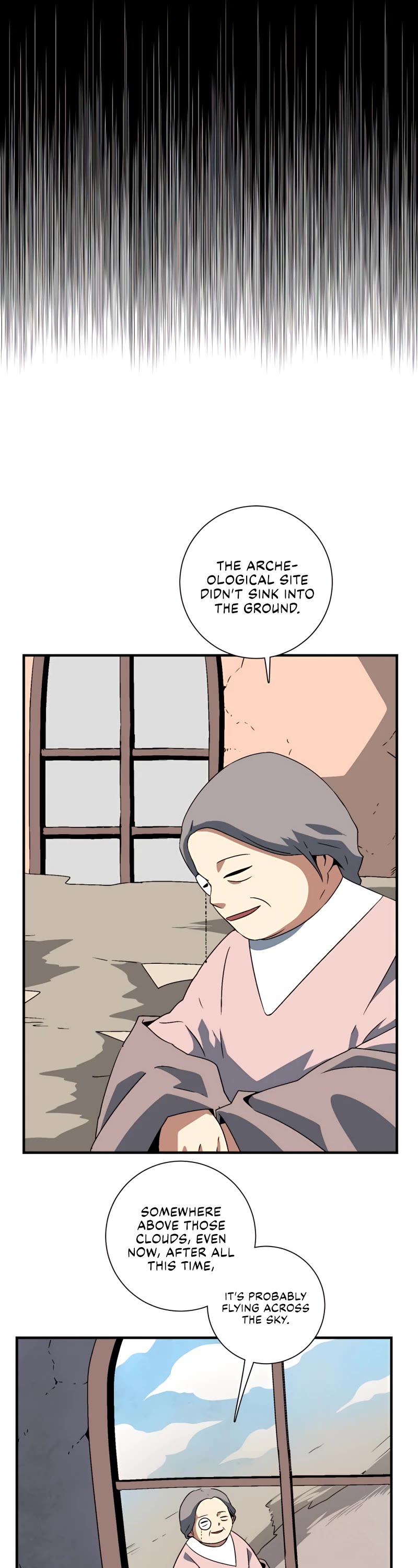 One Step for the Dark Lord Chapter 35 page 27 - Chapter 35