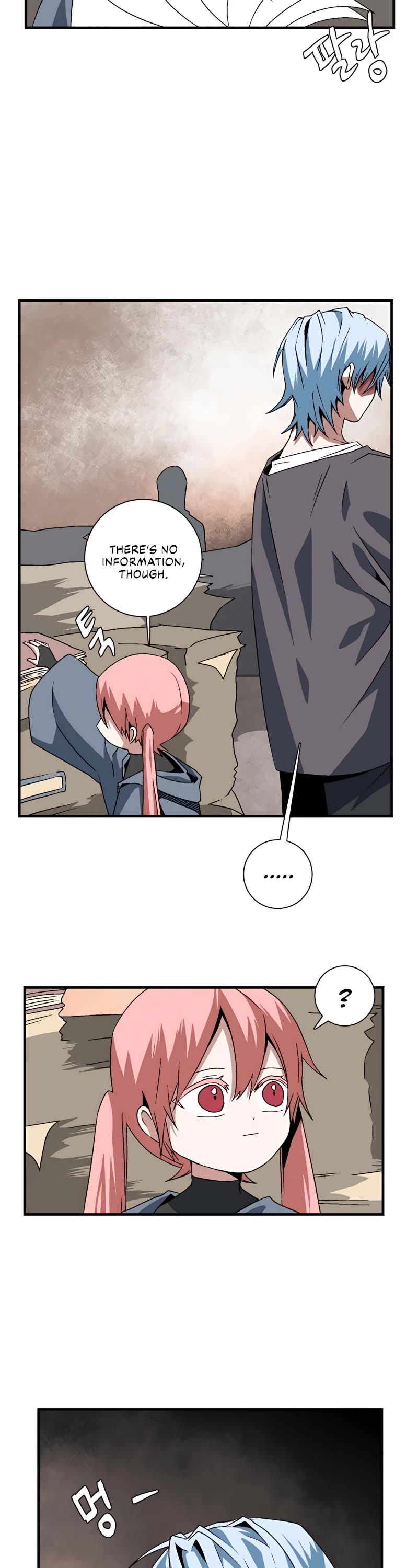 One Step for the Dark Lord Chapter 35 page 3 - Chapter 35