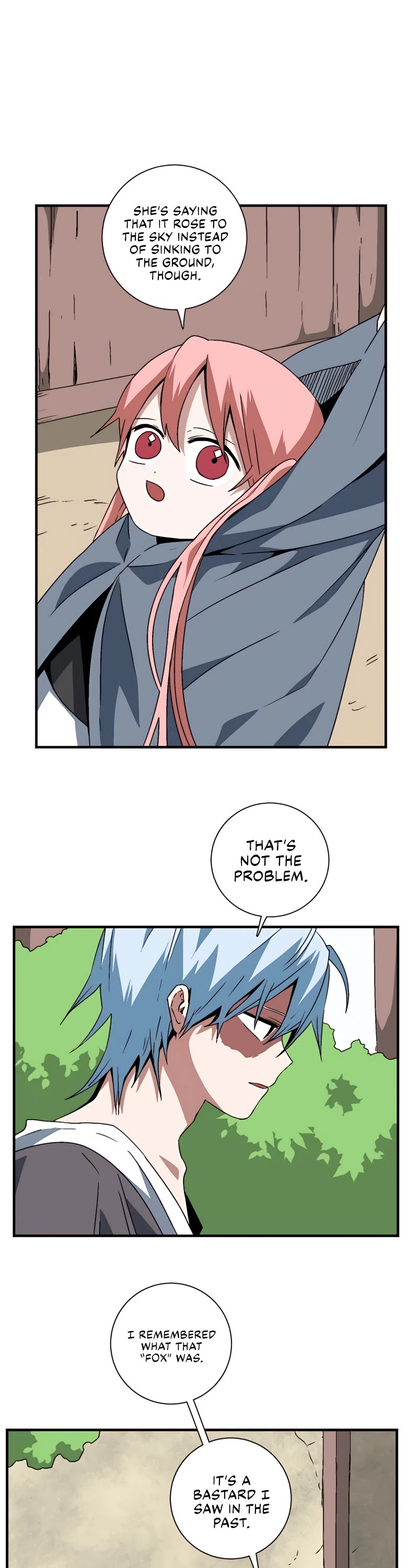 One Step for the Dark Lord Chapter 35 page 30 - Chapter 35