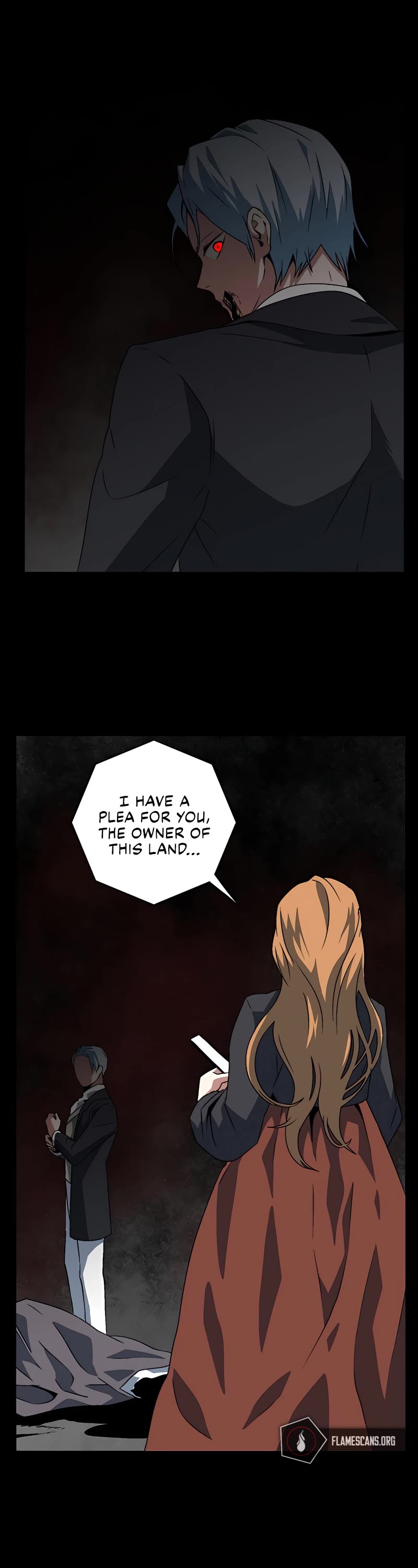 One Step for the Dark Lord Chapter 35 page 35 - Chapter 35