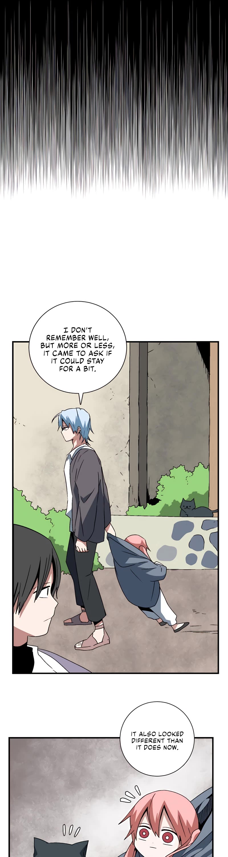 One Step for the Dark Lord Chapter 35 page 38 - Chapter 35