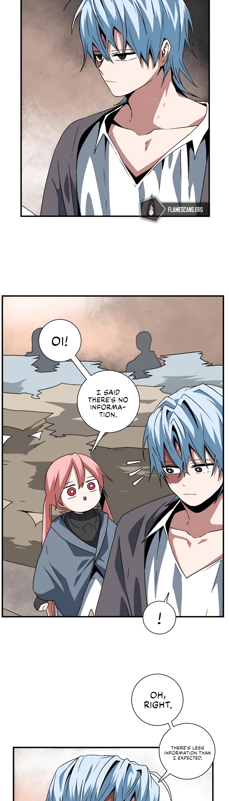 One Step for the Dark Lord Chapter 35 page 4 - Chapter 35