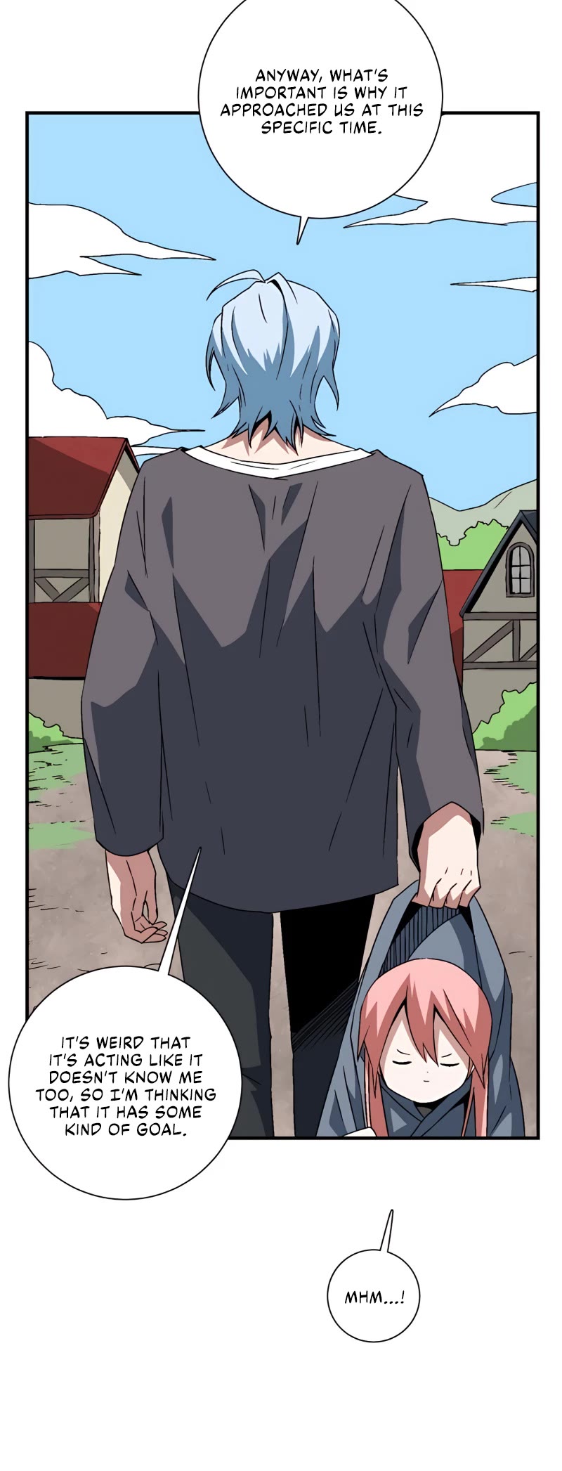 One Step for the Dark Lord Chapter 35 page 40 - Chapter 35