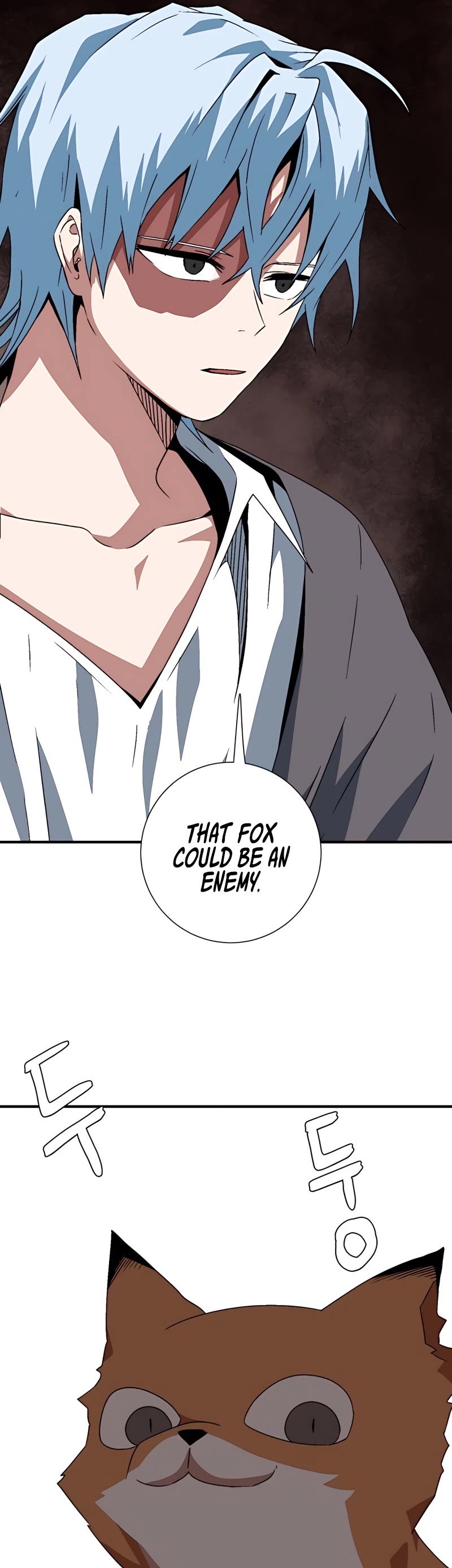 One Step for the Dark Lord Chapter 35 page 42 - Chapter 35
