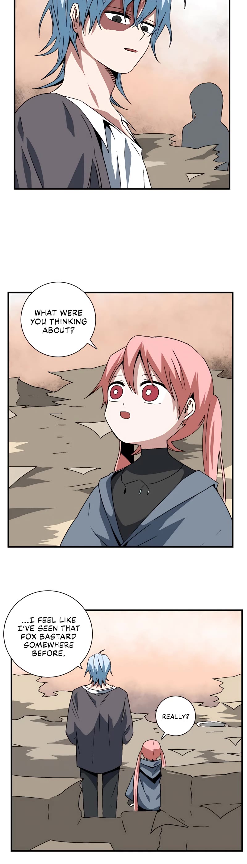 One Step for the Dark Lord Chapter 35 page 5 - Chapter 35