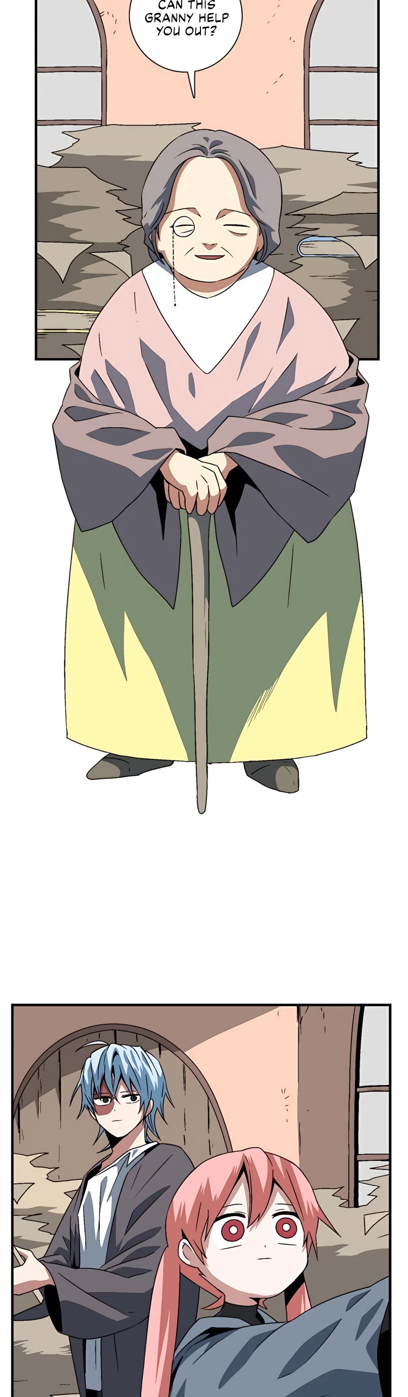 One Step for the Dark Lord Chapter 35 page 8 - Chapter 35