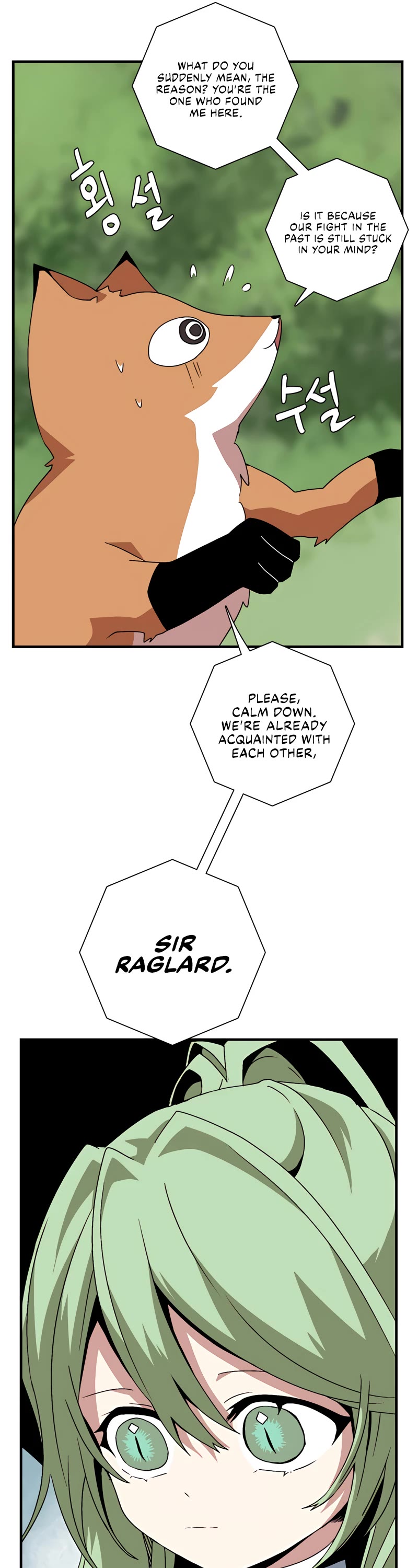 One Step for the Dark Lord Chapter 36 page 10 - Chapter 36