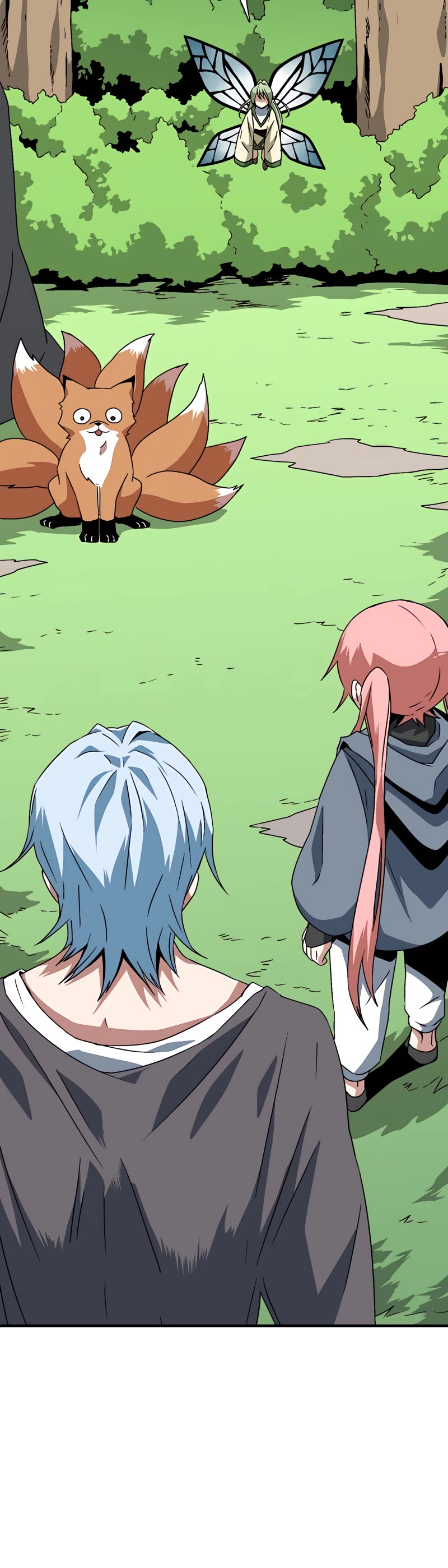 One Step for the Dark Lord Chapter 36 page 13 - Chapter 36
