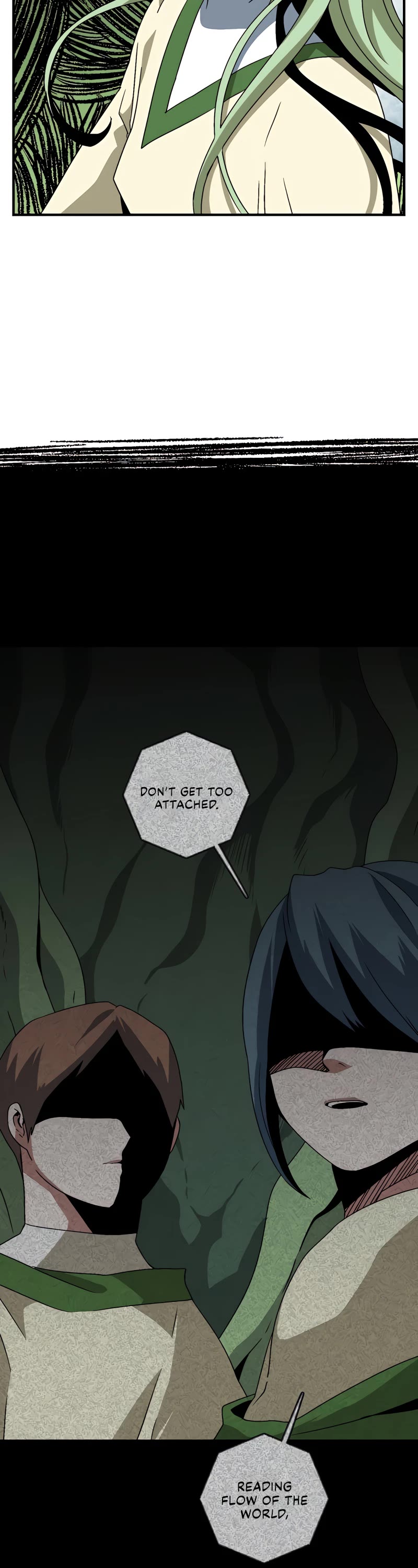 One Step for the Dark Lord Chapter 36 page 15 - Chapter 36