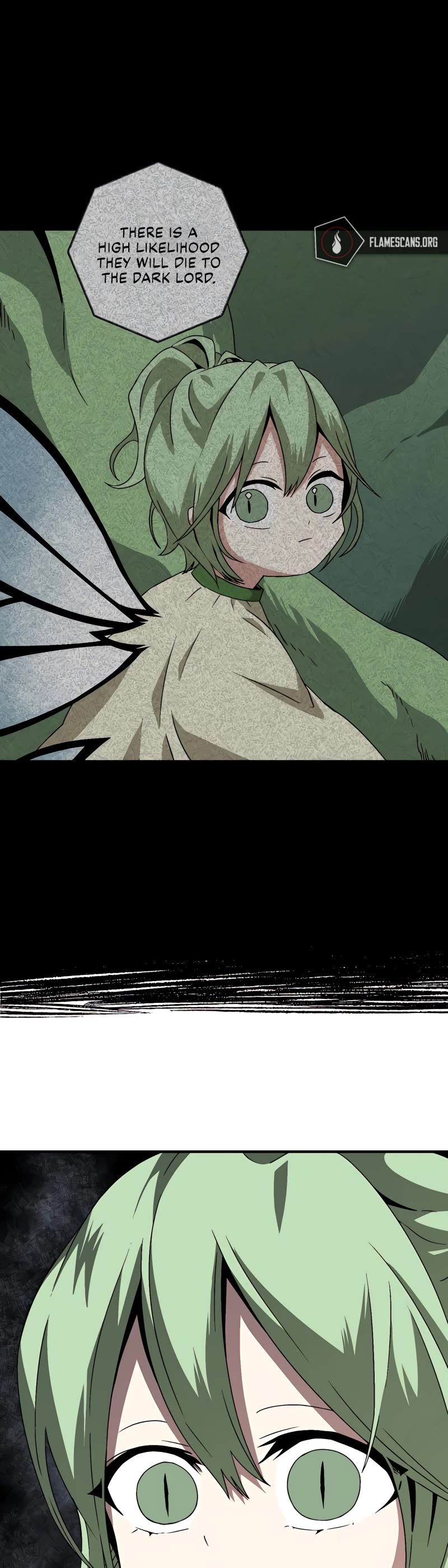 One Step for the Dark Lord Chapter 36 page 16 - Chapter 36