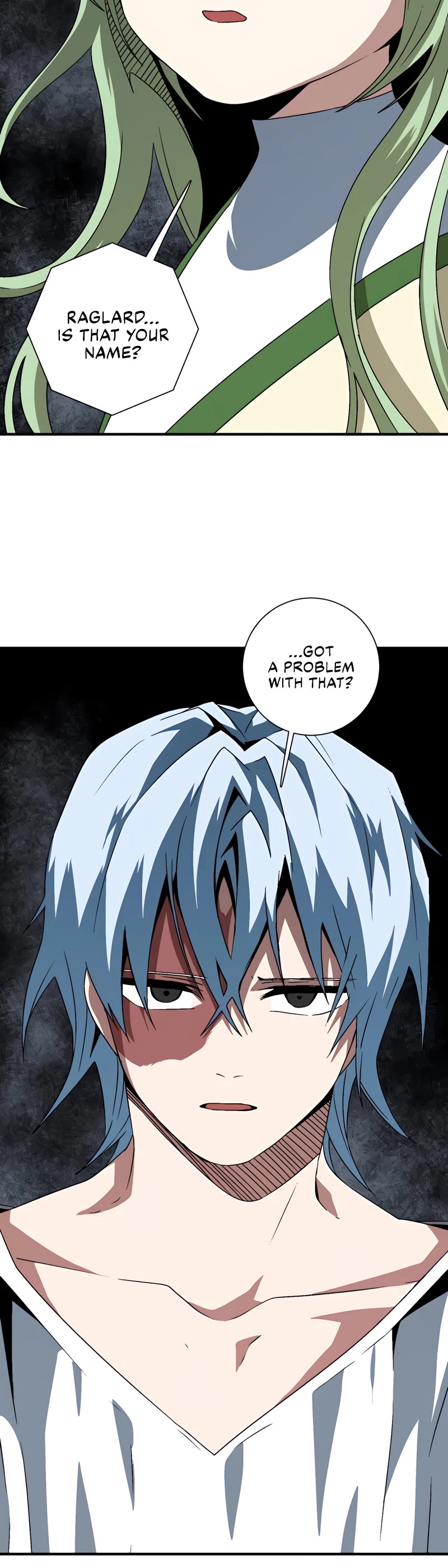 One Step for the Dark Lord Chapter 36 page 17 - Chapter 36