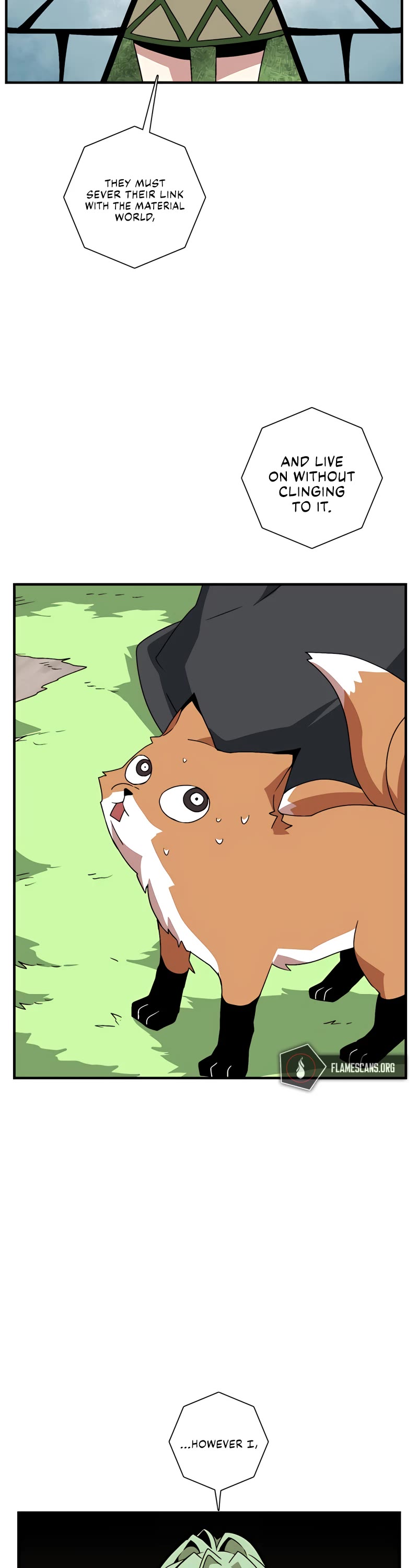One Step for the Dark Lord Chapter 36 page 19 - Chapter 36