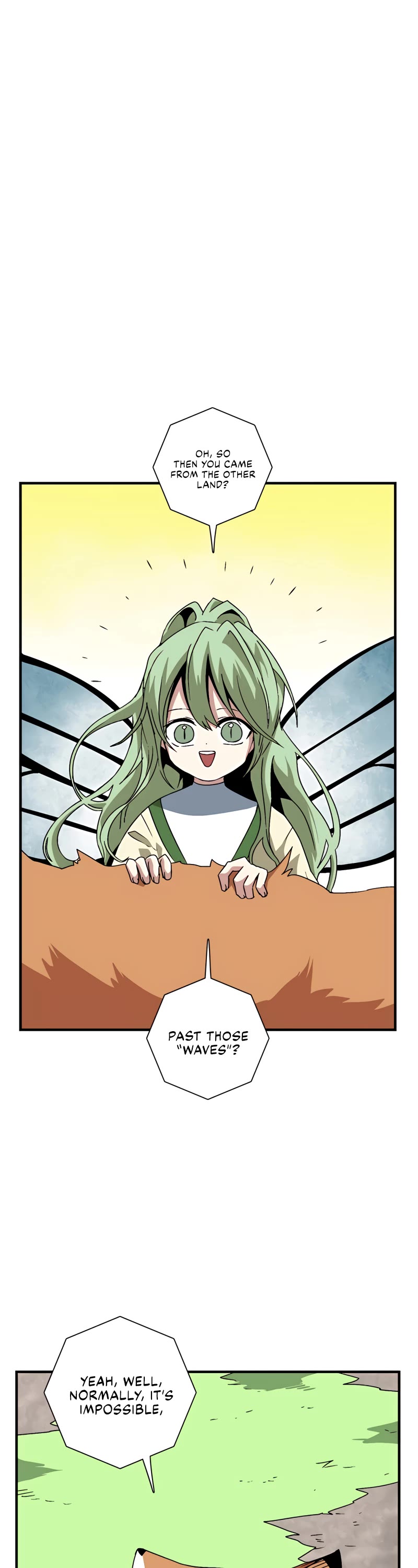 One Step for the Dark Lord Chapter 36 page 2 - Chapter 36