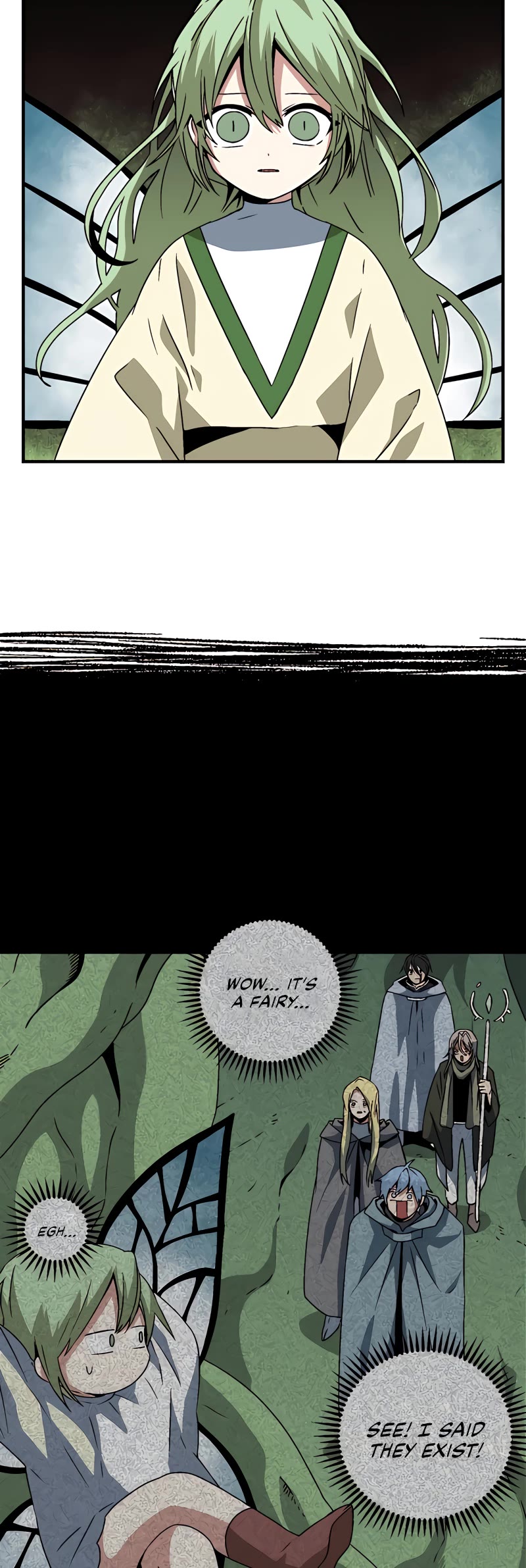One Step for the Dark Lord Chapter 36 page 20 - Chapter 36