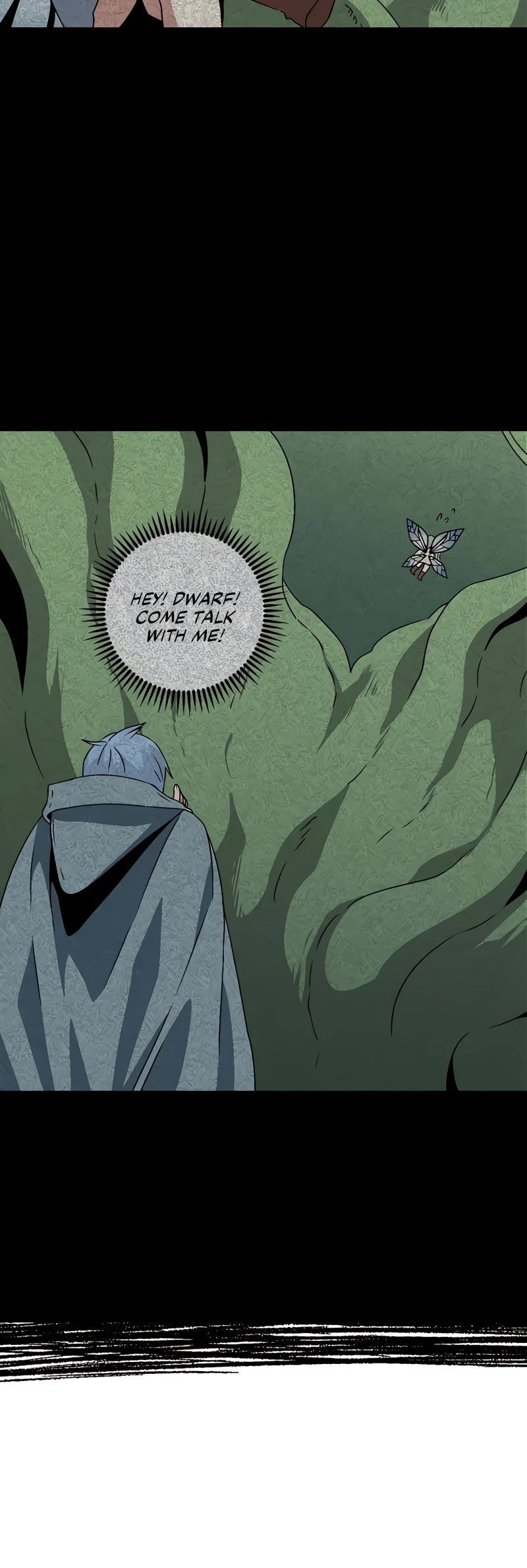 One Step for the Dark Lord Chapter 36 page 21 - Chapter 36