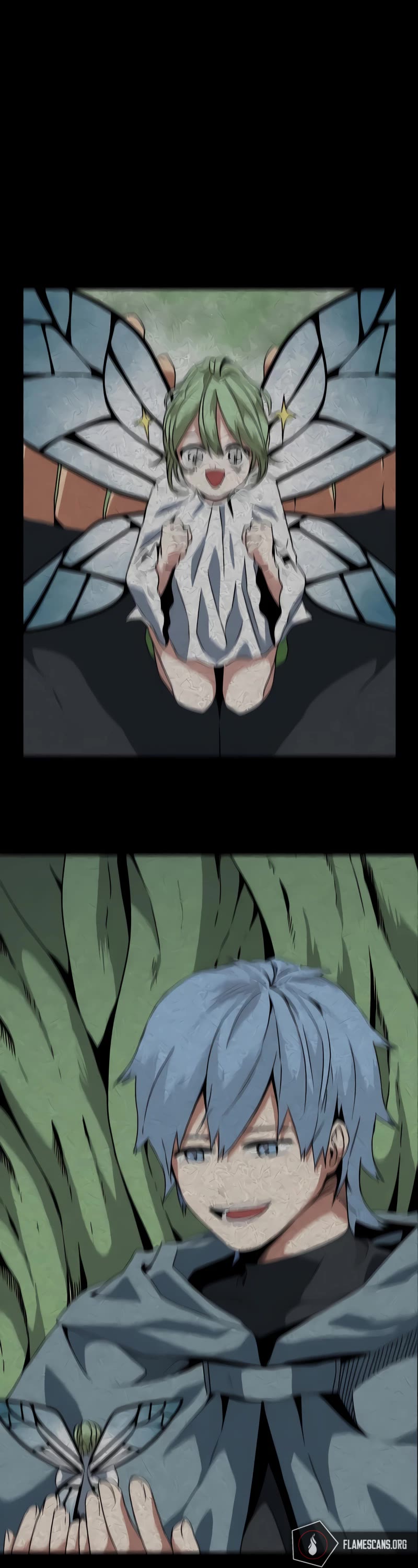 One Step for the Dark Lord Chapter 36 page 23 - Chapter 36