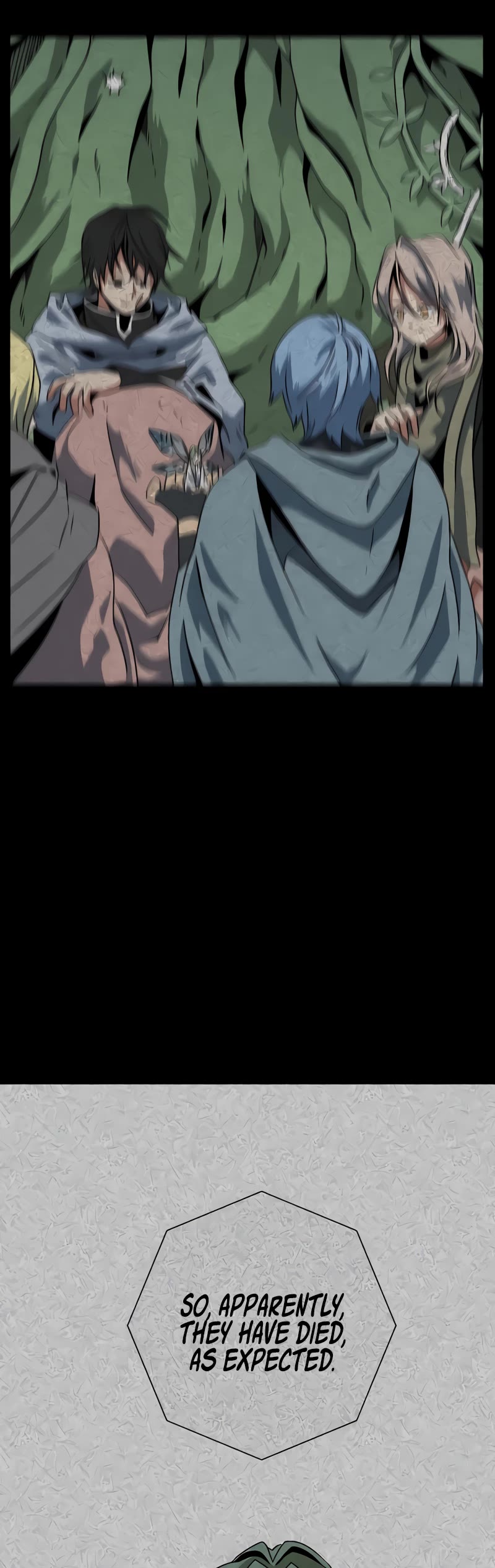 One Step for the Dark Lord Chapter 36 page 24 - Chapter 36