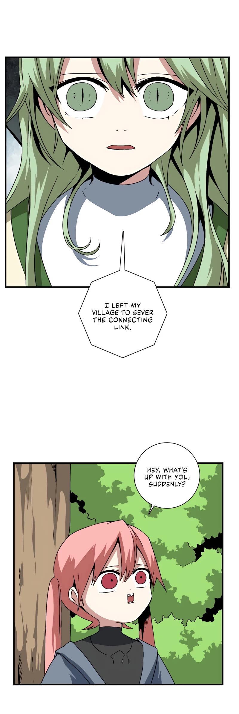 One Step for the Dark Lord Chapter 36 page 28 - Chapter 36