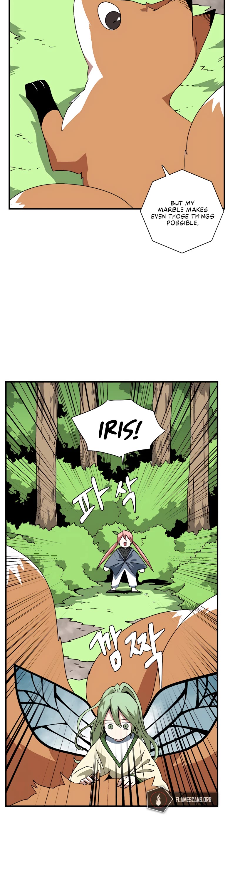 One Step for the Dark Lord Chapter 36 page 3 - Chapter 36