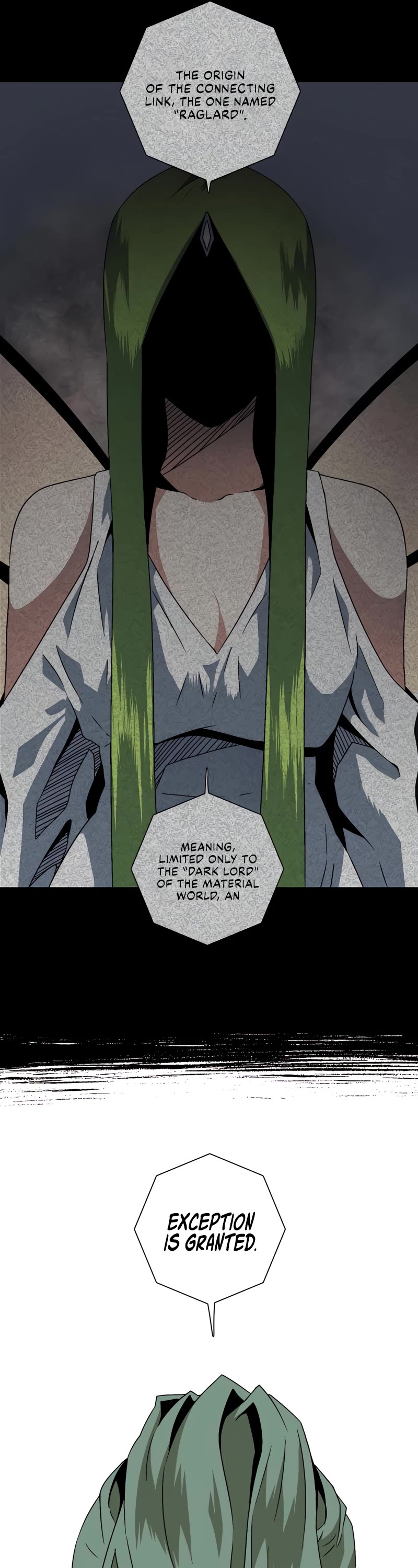 One Step for the Dark Lord Chapter 36 page 30 - Chapter 36