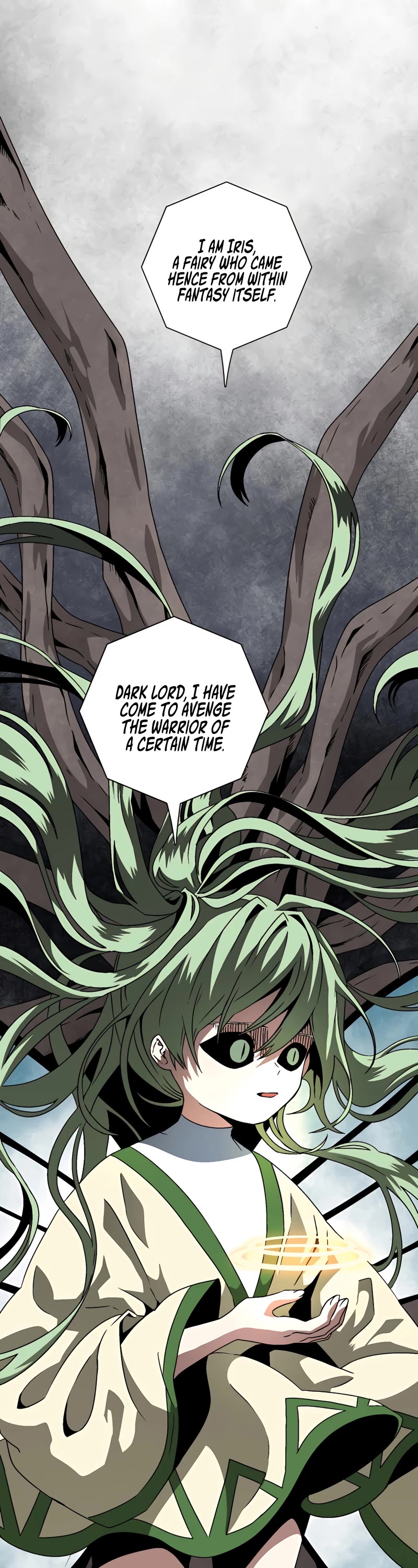 One Step for the Dark Lord Chapter 36 page 33 - Chapter 36