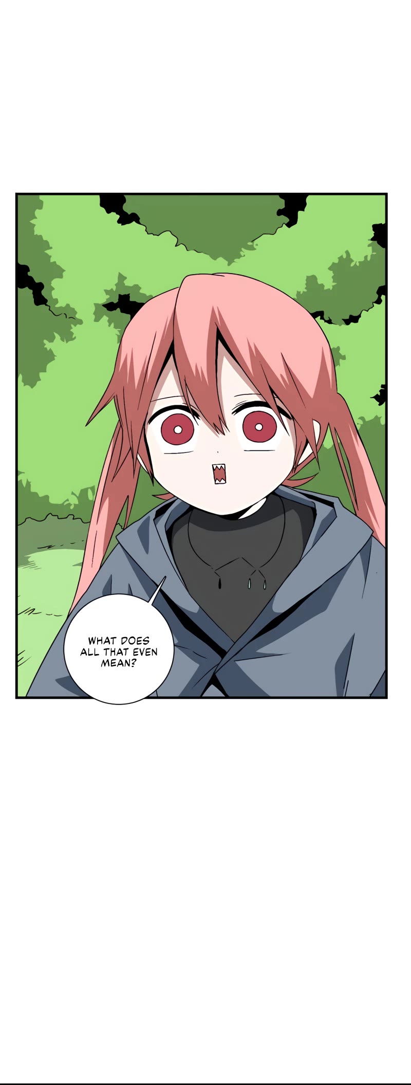 One Step for the Dark Lord Chapter 36 page 40 - Chapter 36