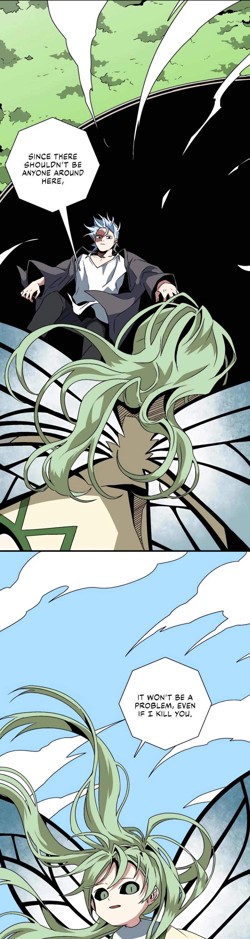 One Step for the Dark Lord Chapter 36 page 41 - Chapter 36