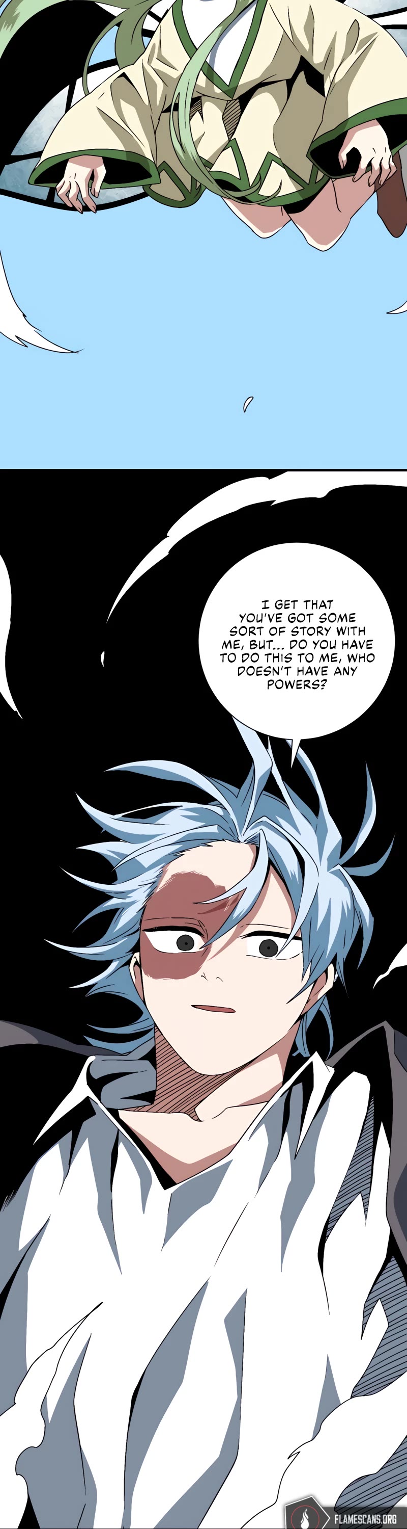 One Step for the Dark Lord Chapter 36 page 42 - Chapter 36