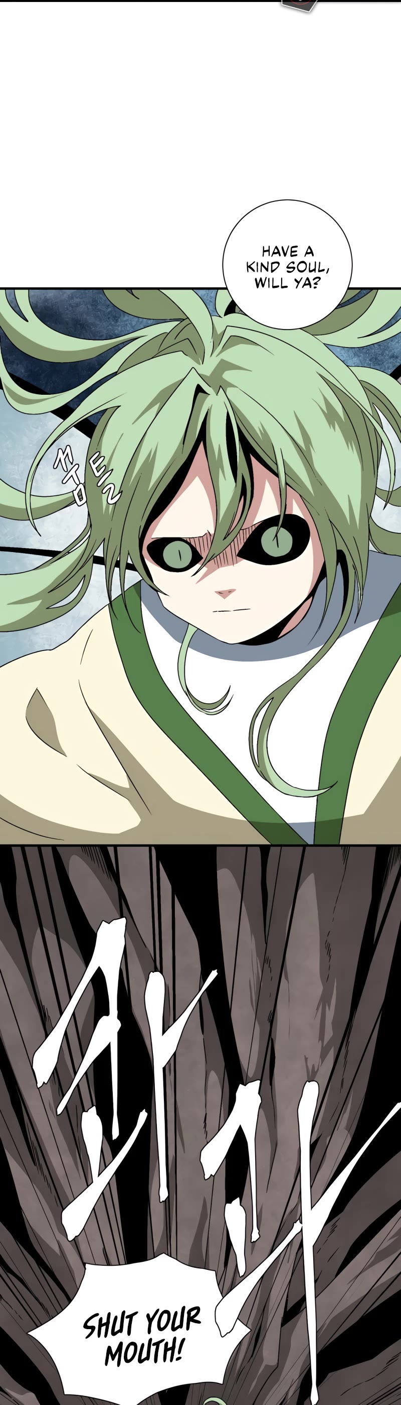 One Step for the Dark Lord Chapter 36 page 43 - Chapter 36