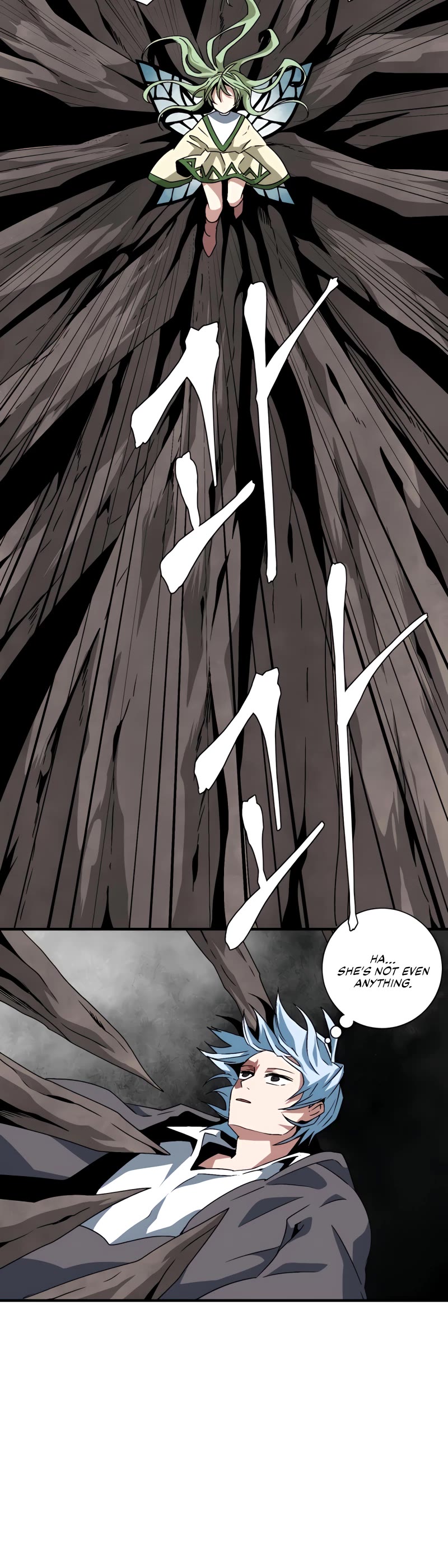 One Step for the Dark Lord Chapter 36 page 44 - Chapter 36