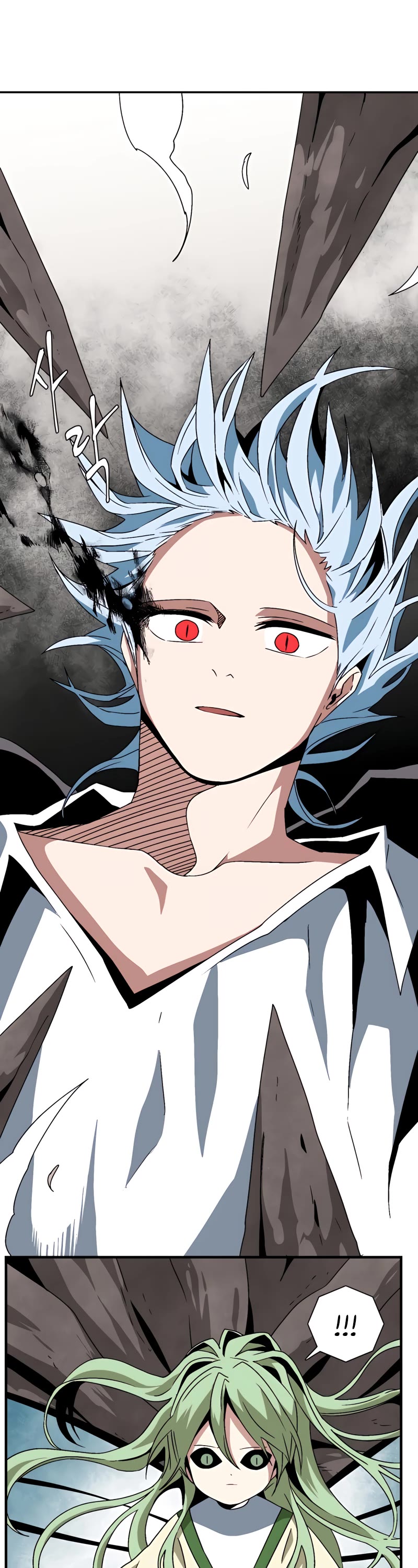 One Step for the Dark Lord Chapter 36 page 45 - Chapter 36