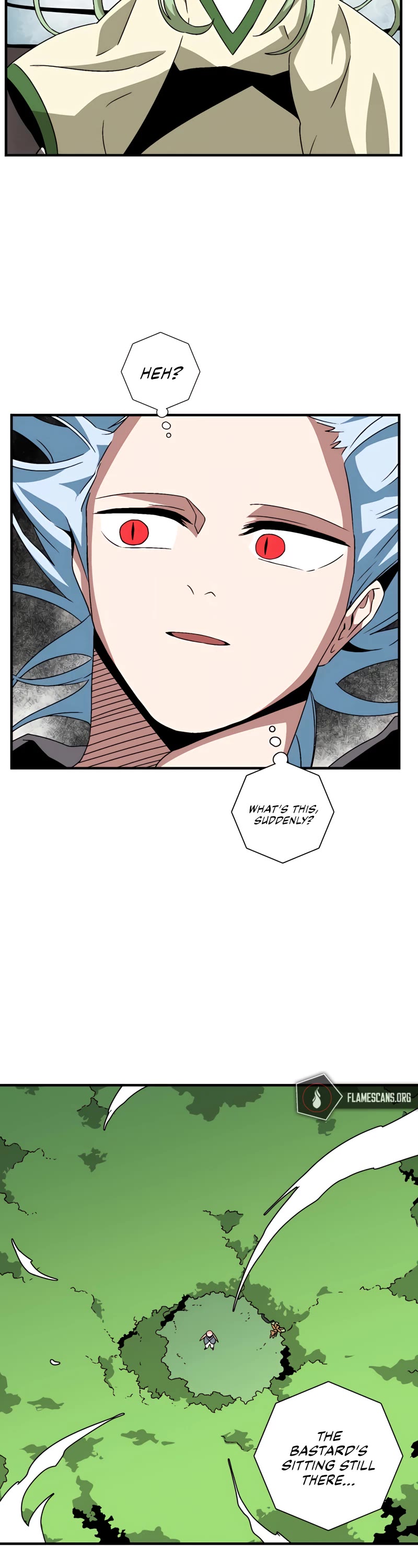 One Step for the Dark Lord Chapter 36 page 46 - Chapter 36