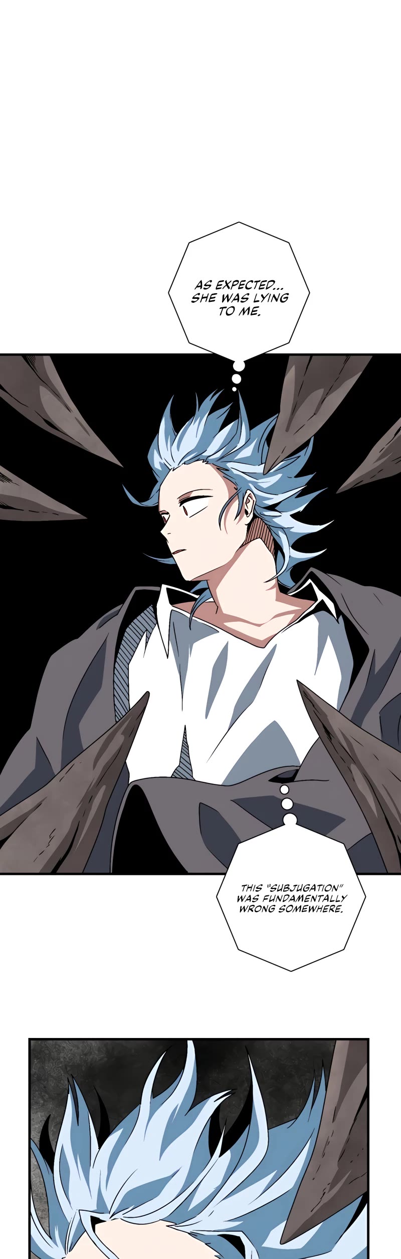 One Step for the Dark Lord Chapter 36 page 47 - Chapter 36