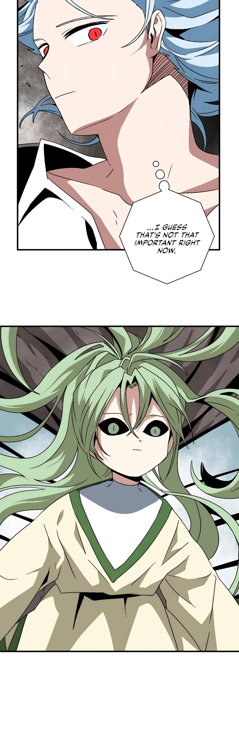 One Step for the Dark Lord Chapter 36 page 48 - Chapter 36