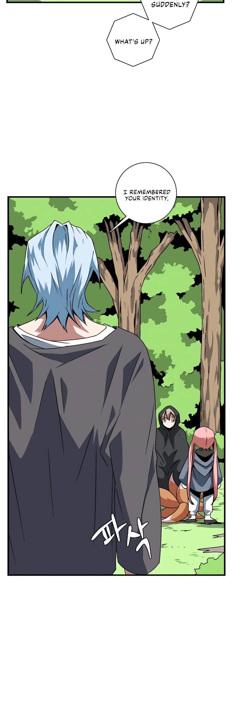 One Step for the Dark Lord Chapter 36 page 5 - Chapter 36