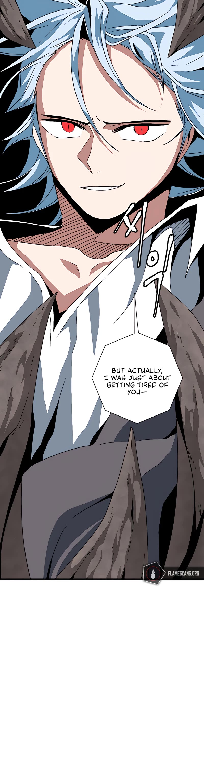 One Step for the Dark Lord Chapter 36 page 50 - Chapter 36