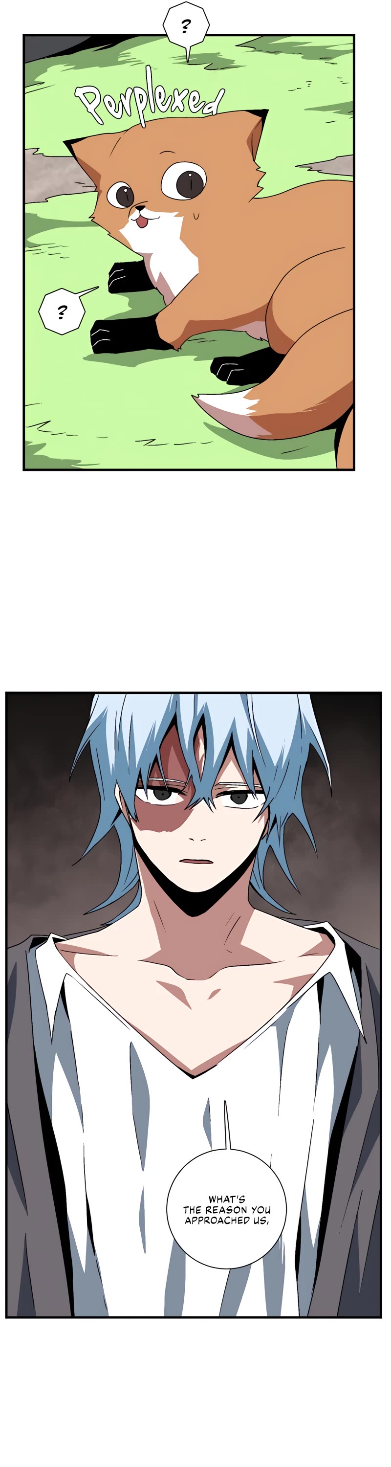 One Step for the Dark Lord Chapter 36 page 6 - Chapter 36