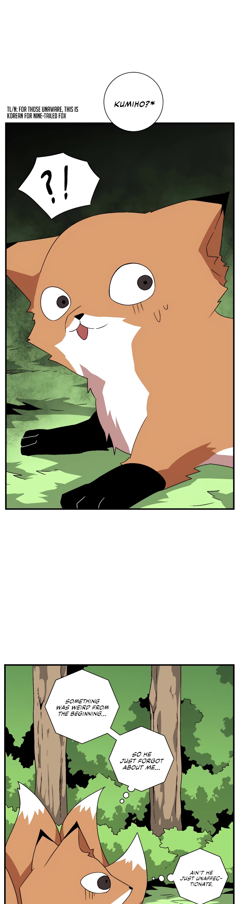 One Step for the Dark Lord Chapter 36 page 7 - Chapter 36