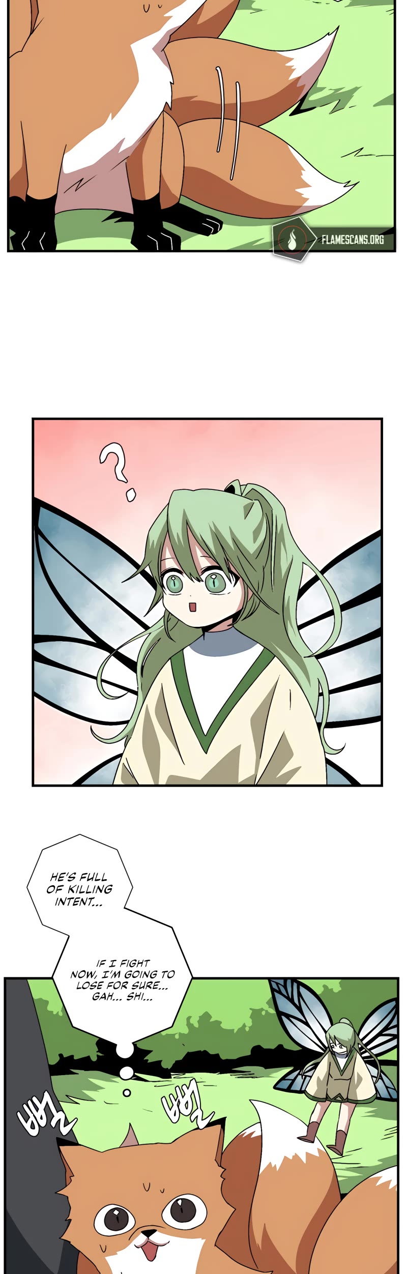 One Step for the Dark Lord Chapter 36 page 8 - Chapter 36