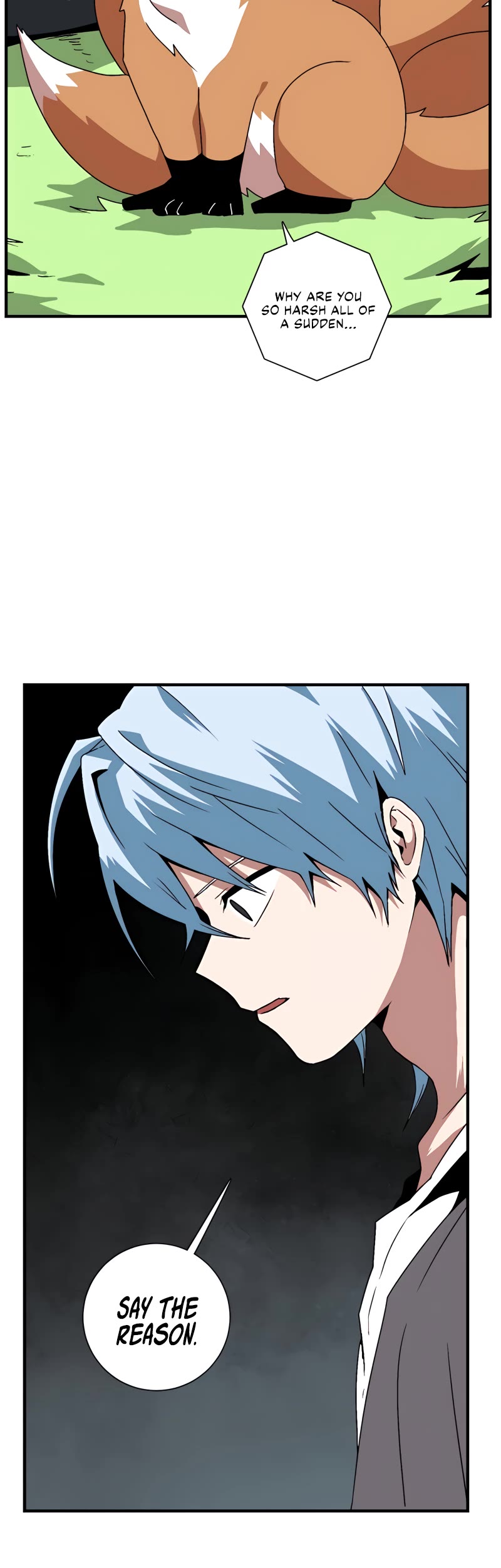 One Step for the Dark Lord Chapter 36 page 9 - Chapter 36