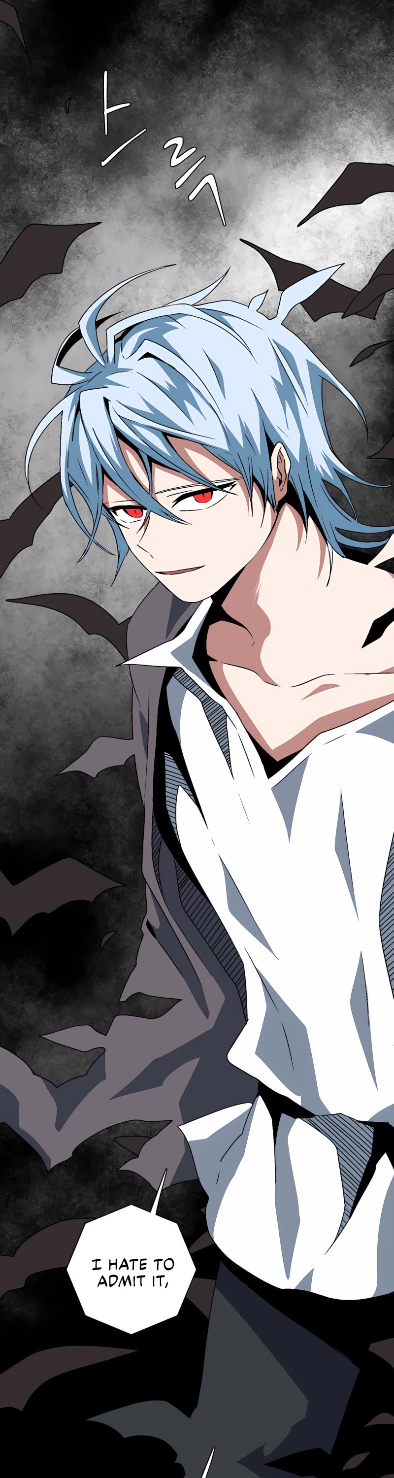 One Step for the Dark Lord Chapter 37 page 10 - Chapter 37