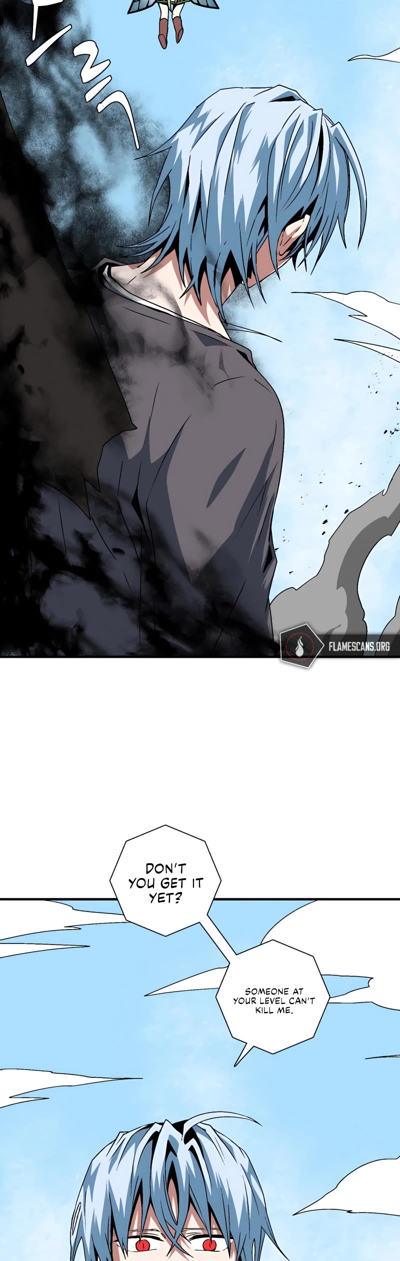 One Step for the Dark Lord Chapter 37 page 27 - Chapter 37