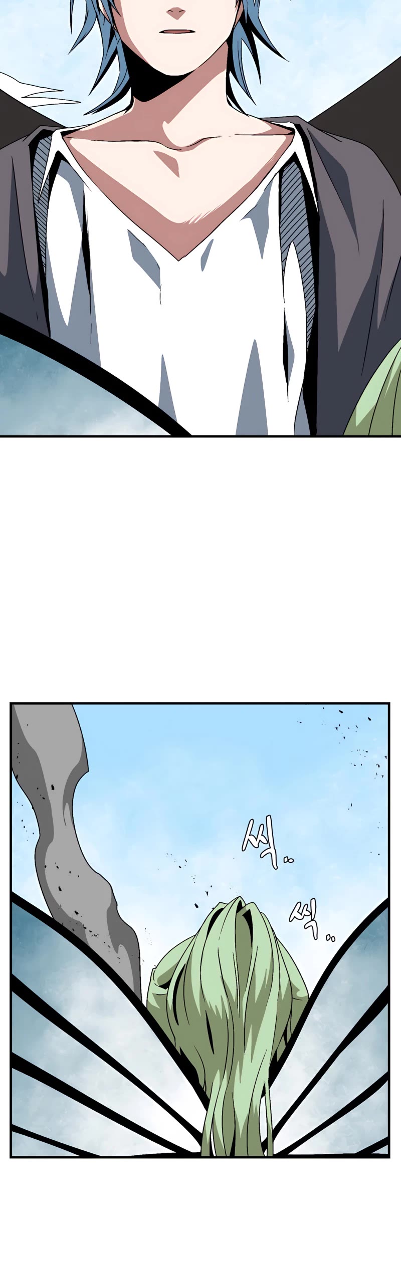 One Step for the Dark Lord Chapter 37 page 28 - Chapter 37