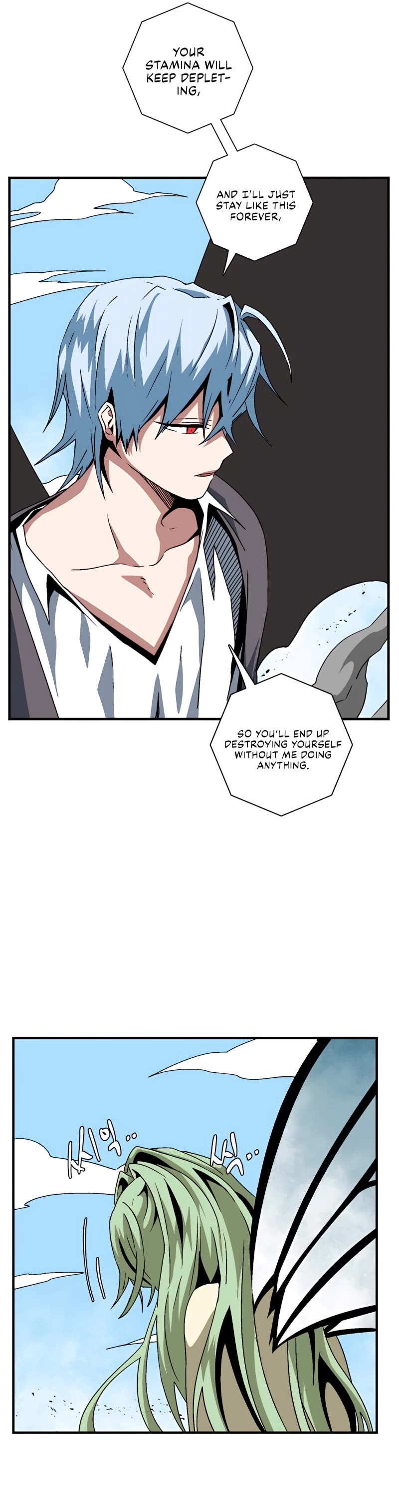 One Step for the Dark Lord Chapter 37 page 29 - Chapter 37