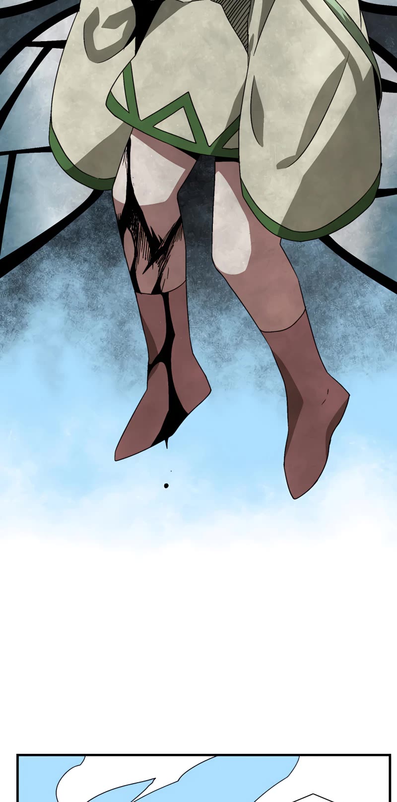 One Step for the Dark Lord Chapter 37 page 31 - Chapter 37