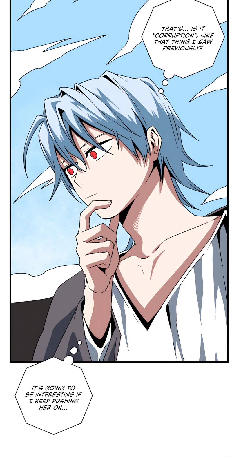 One Step for the Dark Lord Chapter 37 page 32 - Chapter 37